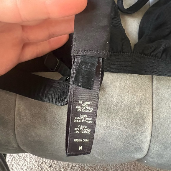 Skims mesh bralette - Picture 4 of 4